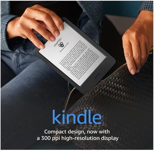 eBookReader Amazon Kindle 11 2022 ny udgave
